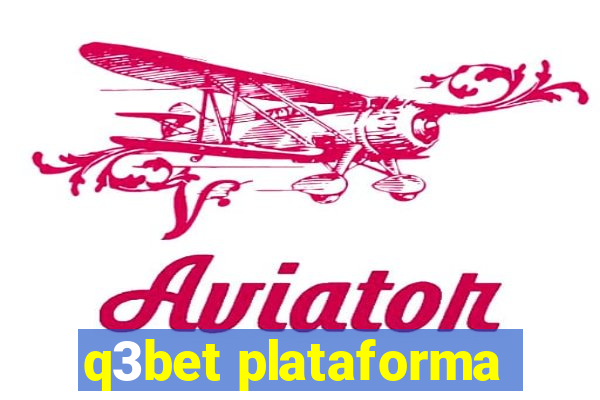 q3bet plataforma